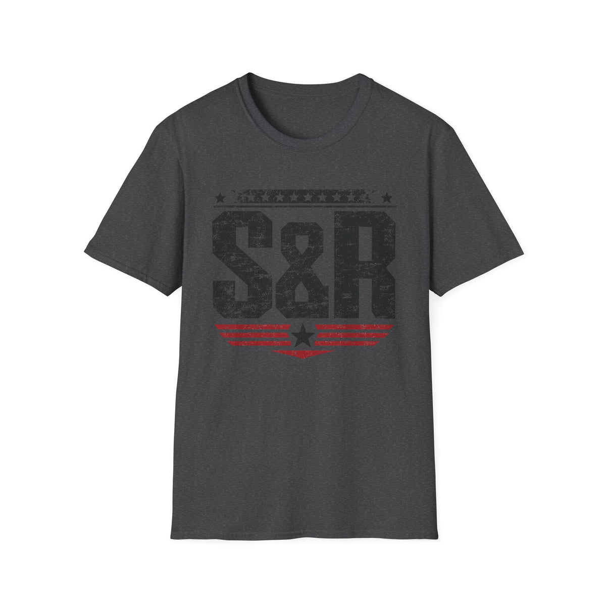 S&R Heritage Tee