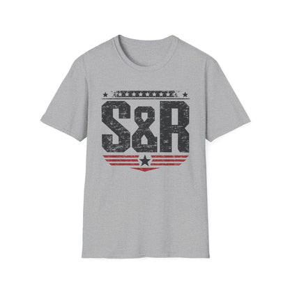 S&R Heritage Tee