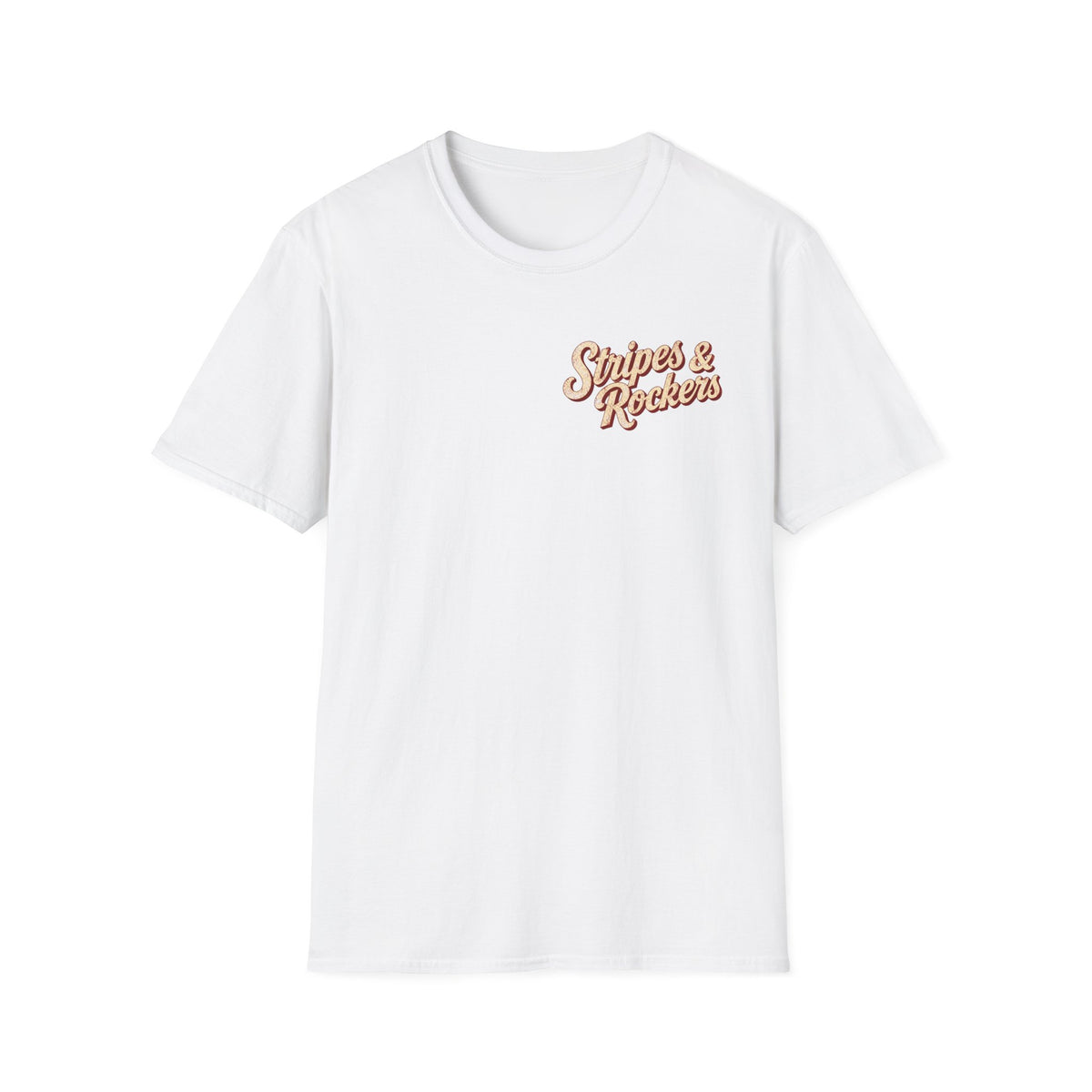 S&R Heart of a Nurse Vintage Tattoo Tee