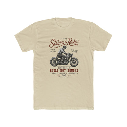 Built Not Bought Tee