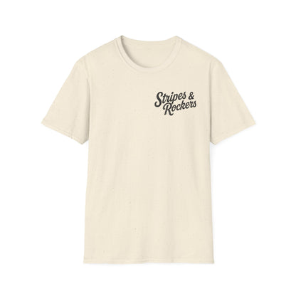 Hold the Line - Police Officer Tee