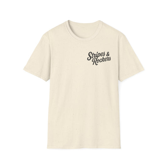 Hold the Line - Police Officer Tee