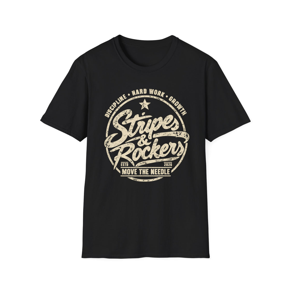 S&R Move the Needle Vintage Tee (Ivory)