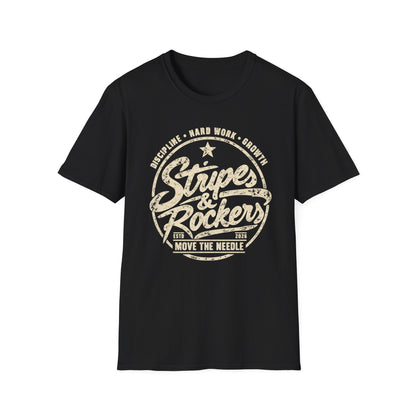 S&R Move the Needle Vintage Tee (Ivory)