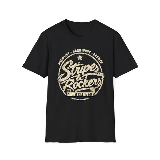 S&R Move the Needle Vintage Tee (Ivory)
