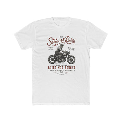 Built Not Bought Tee