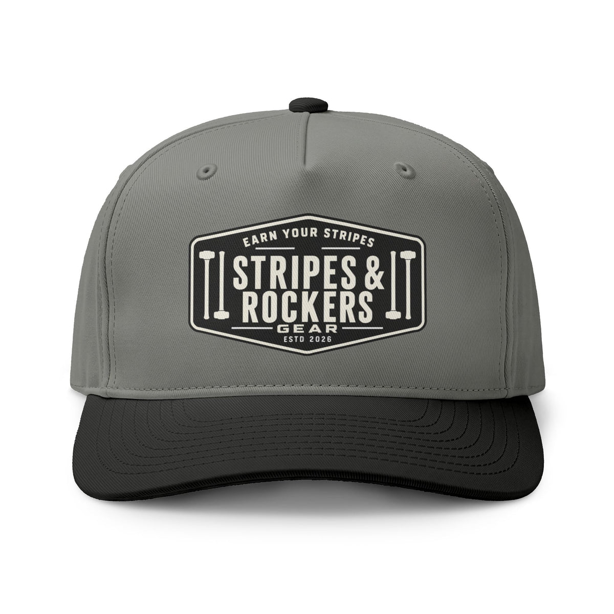 S&R Sledgehammer Hat — Earn Your Stripes
