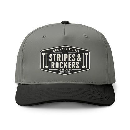 S&R Sledgehammer Hat — Earn Your Stripes
