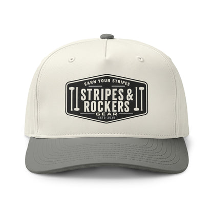S&R Sledgehammer Hat — Earn Your Stripes