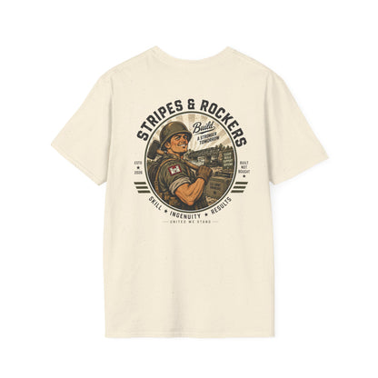 Stronger Tomorrow Tee
