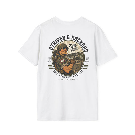 Stronger Tomorrow Tee